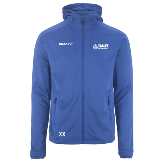 Evolve 2.0 Brushed Hood Jacket Herr